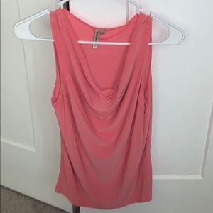 Pink Susan Lawrence blouse